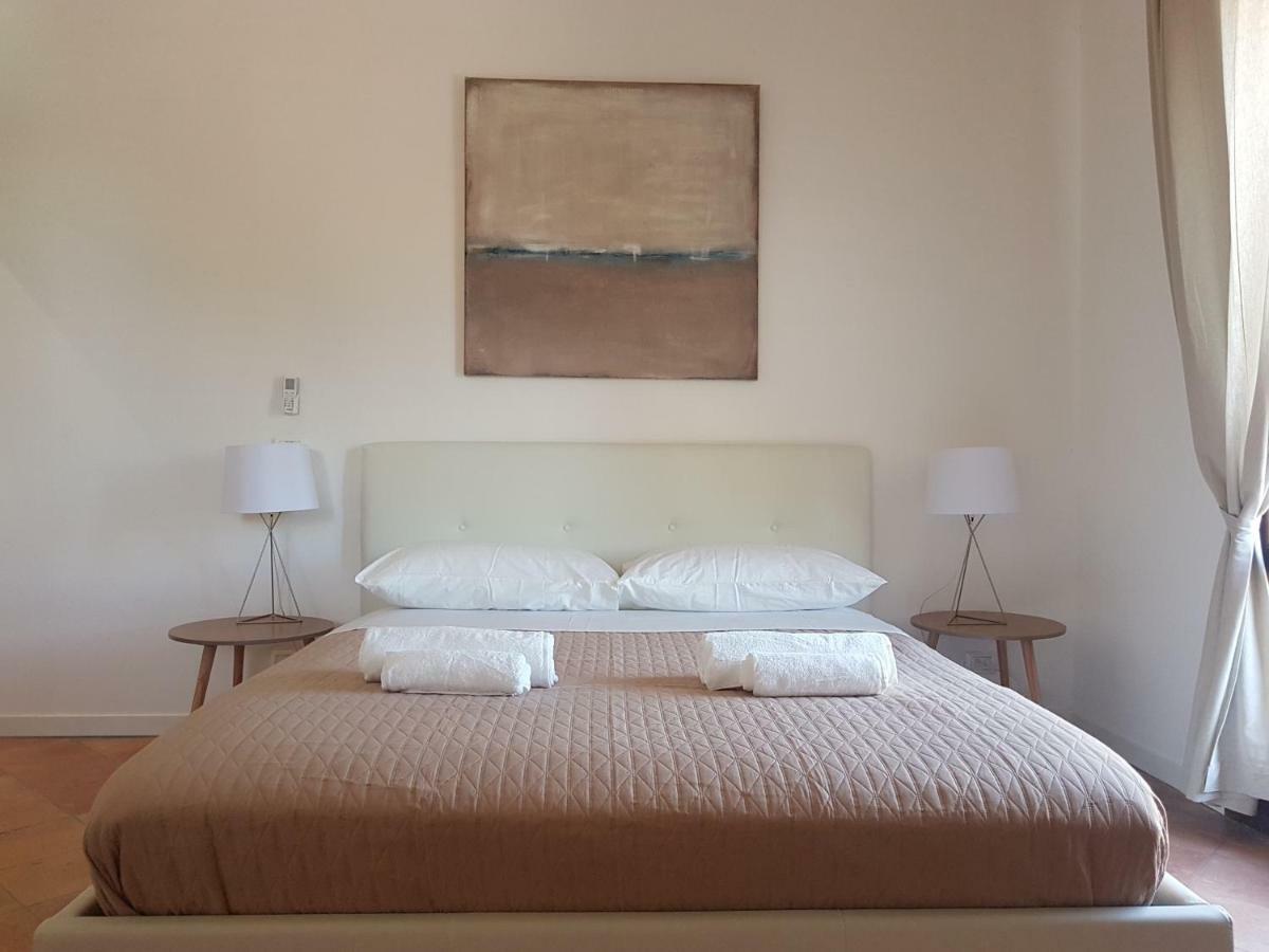 アグリジェント Maremosso Bed & Breakfast エクステリア 写真
