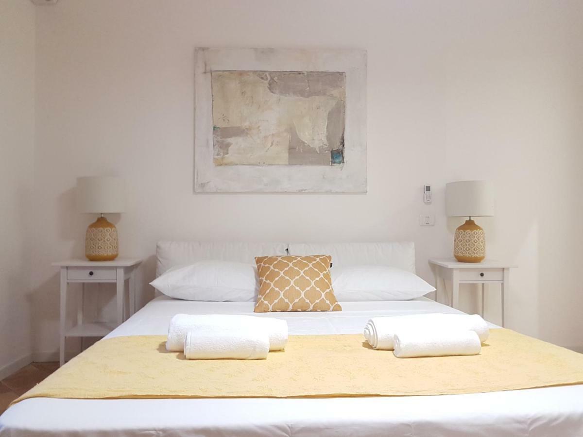 アグリジェント Maremosso Bed & Breakfast エクステリア 写真