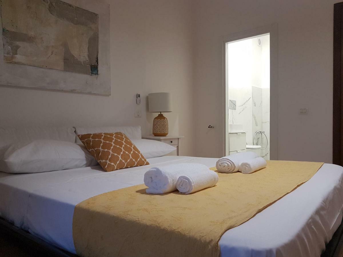 アグリジェント Maremosso Bed & Breakfast エクステリア 写真
