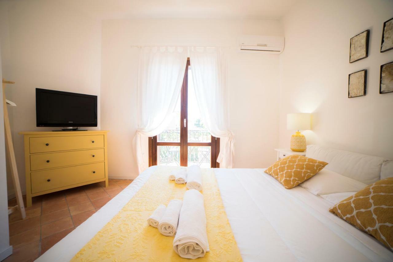 アグリジェント Maremosso Bed & Breakfast エクステリア 写真