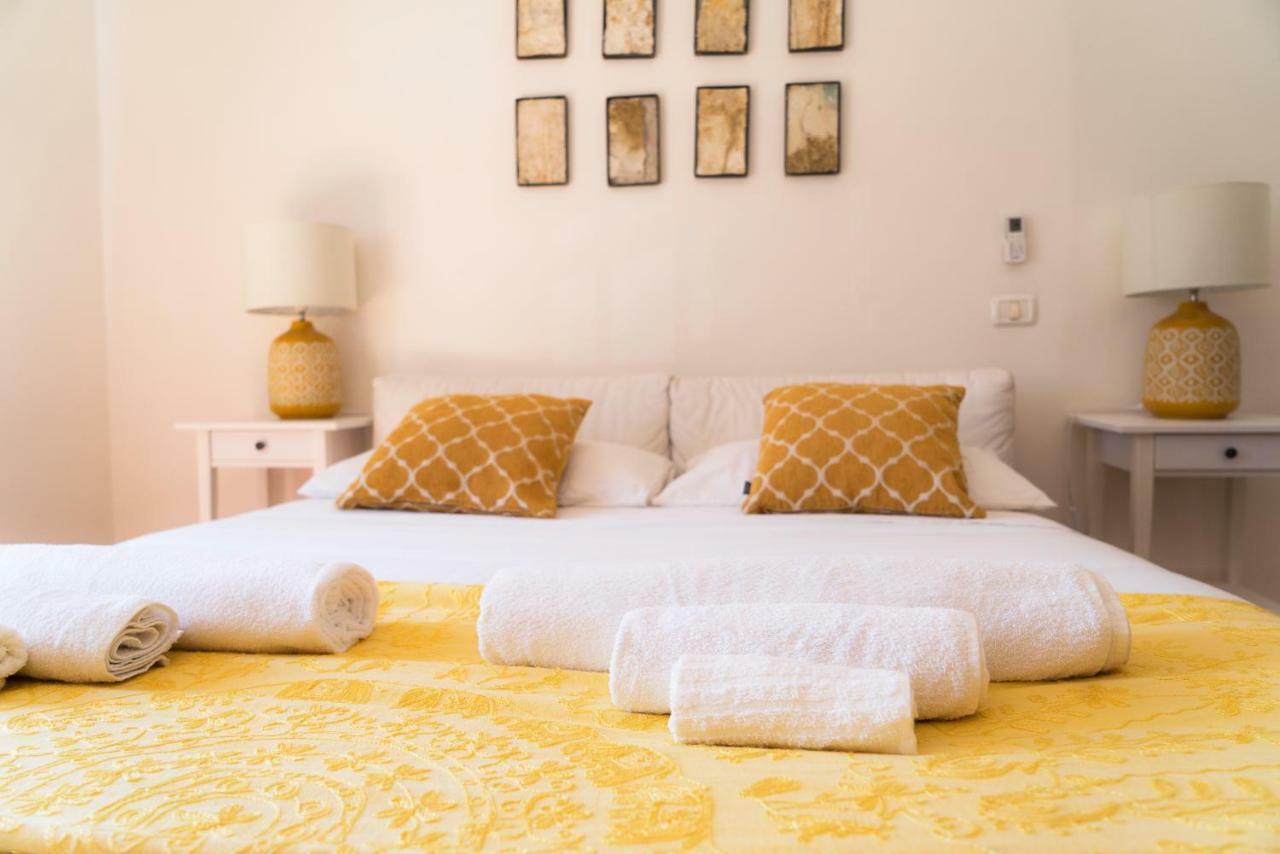 アグリジェント Maremosso Bed & Breakfast エクステリア 写真