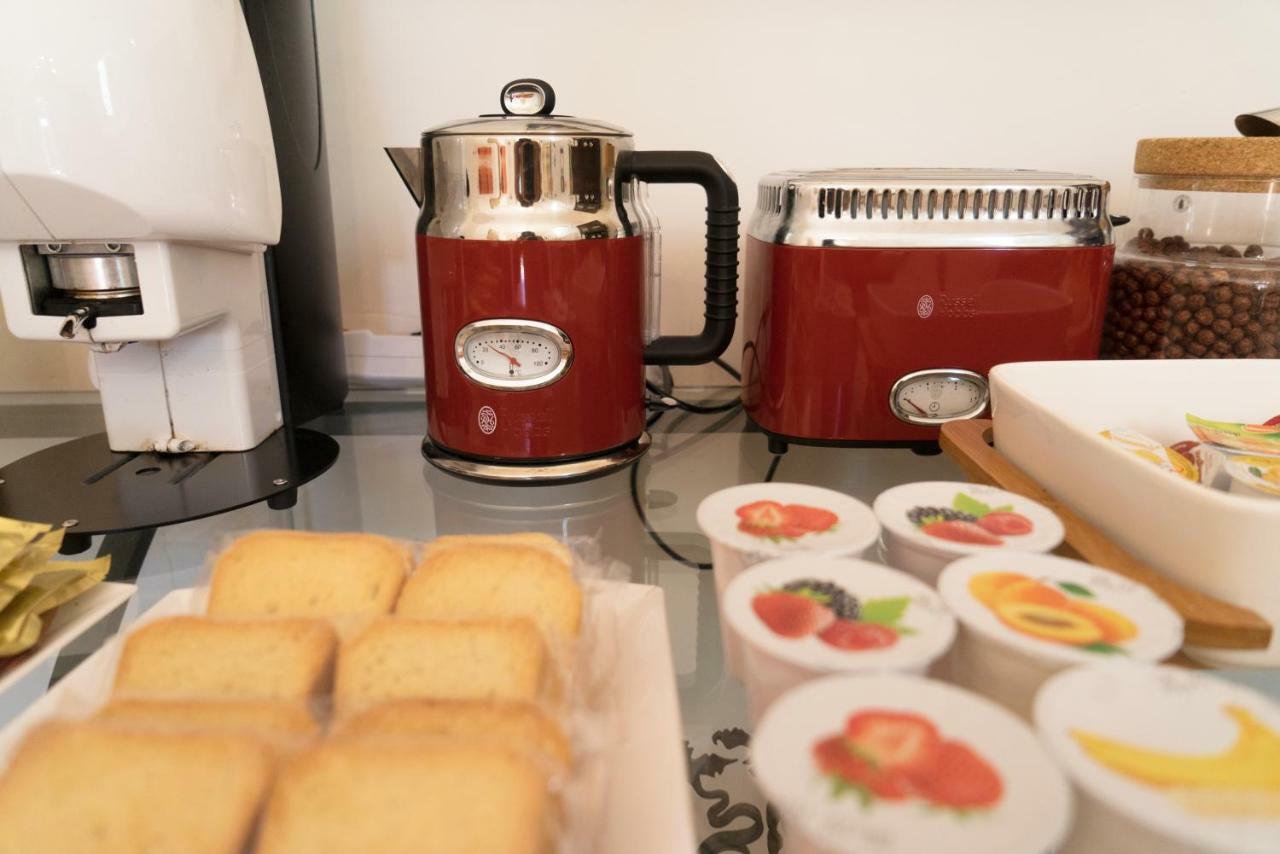 アグリジェント Maremosso Bed & Breakfast エクステリア 写真