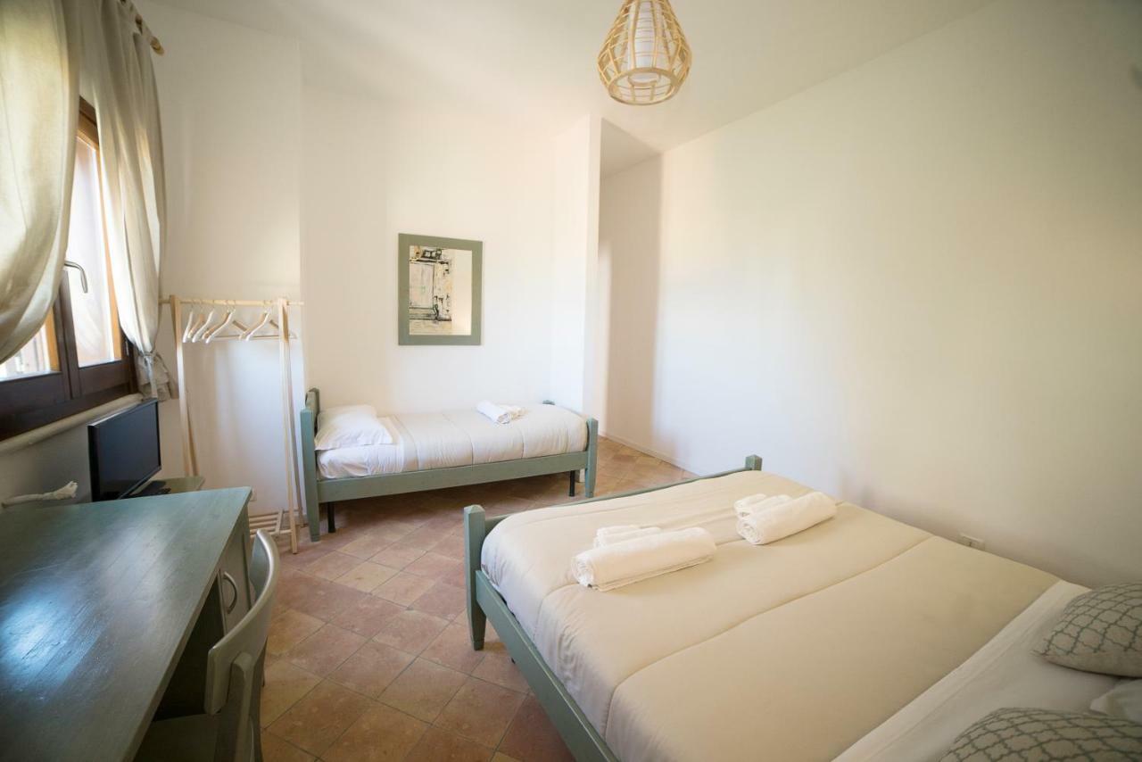 アグリジェント Maremosso Bed & Breakfast エクステリア 写真
