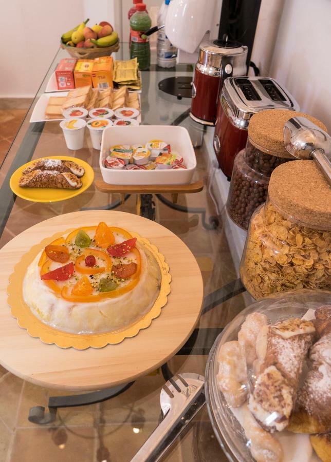 アグリジェント Maremosso Bed & Breakfast エクステリア 写真