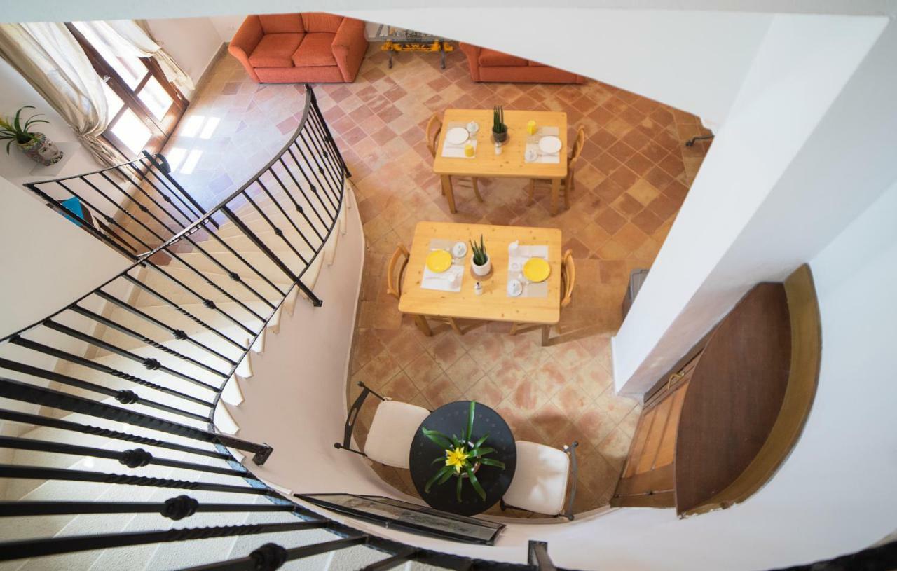 アグリジェント Maremosso Bed & Breakfast エクステリア 写真
