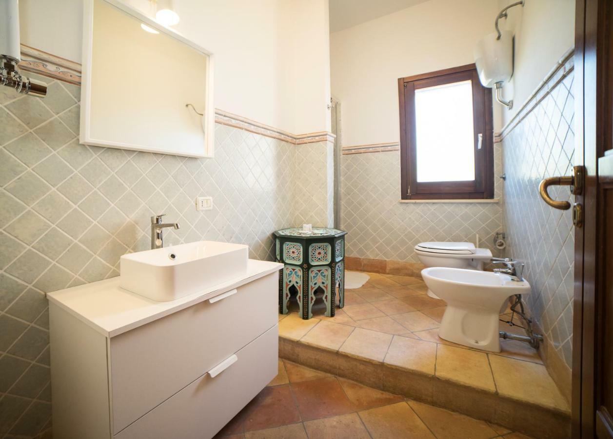 アグリジェント Maremosso Bed & Breakfast エクステリア 写真