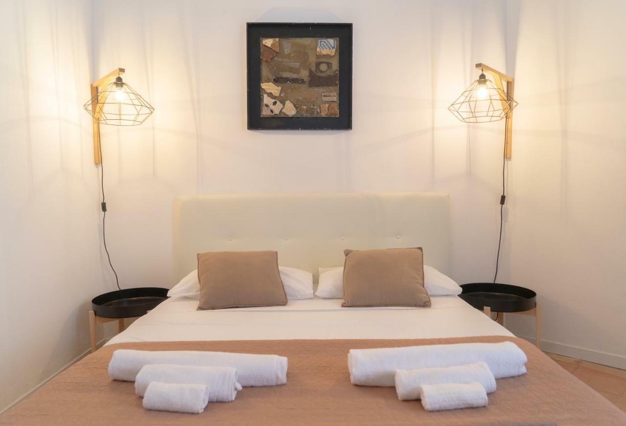 アグリジェント Maremosso Bed & Breakfast エクステリア 写真