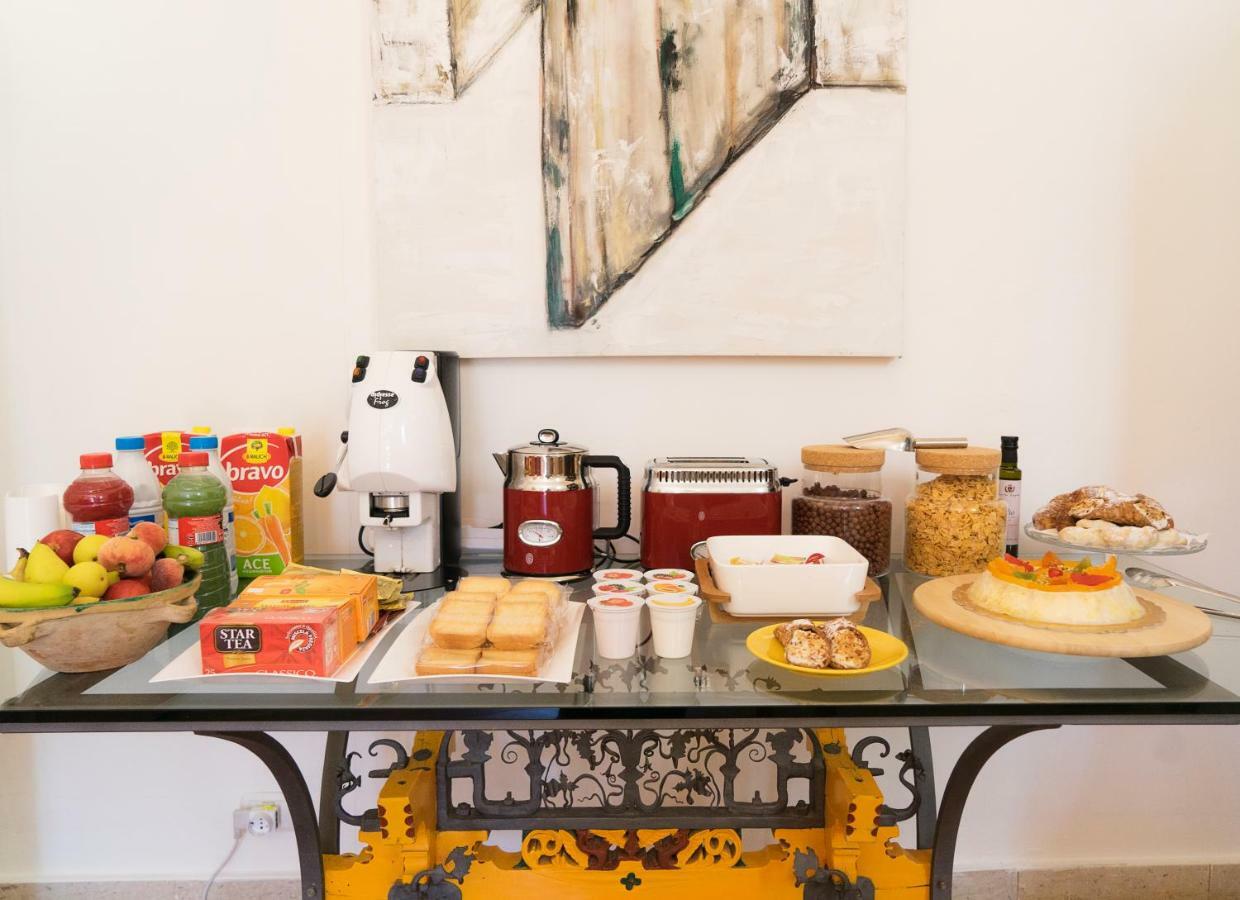 アグリジェント Maremosso Bed & Breakfast エクステリア 写真
